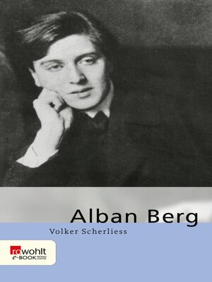 cover image of Alban Berg